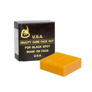 K Brothers USA Carrot Soap - 120g