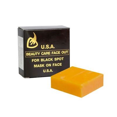 K Brothers USA Carrot Soap Beauty
