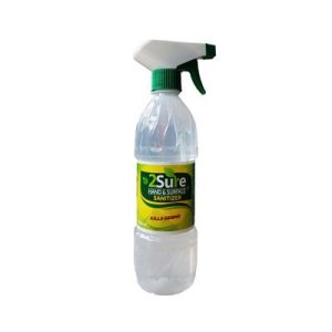 2Sure Hand And Surface Sanitizer - 500ml