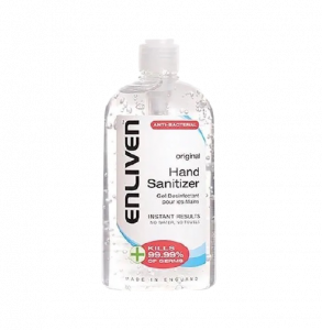Enliven Instant Antibacterial Hand Sanitizer  -500ml