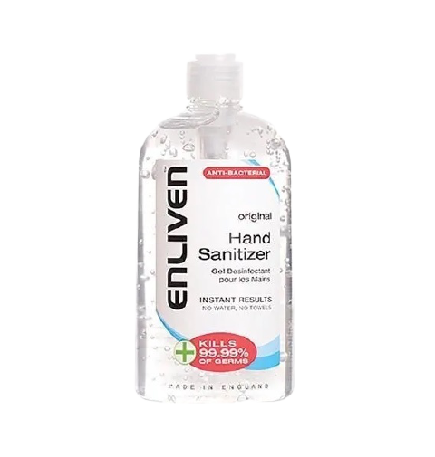 Enliven Instant Antibacterial Hand Sanitizer  -500ml
