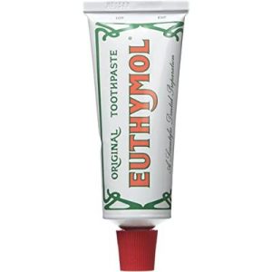 Euthymol Toothpaste Strong Paste Long Lasting - 75ml