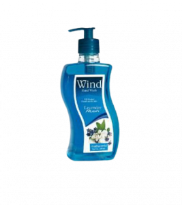 Wind Hand Wash Assorted (Lavender Rush) -500ml