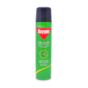 Baygon Crawling and Flying Insects -300ml