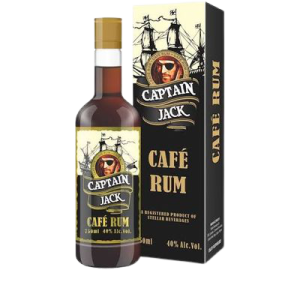 Captain Jack Rum 700ml