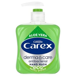 Carex Hand Wash Assorted (Aloe Vera) - 250ml