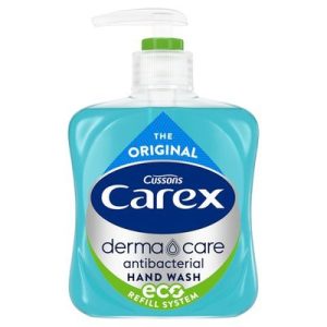 Carex Hand Wash Assorted (Original) - 200ml