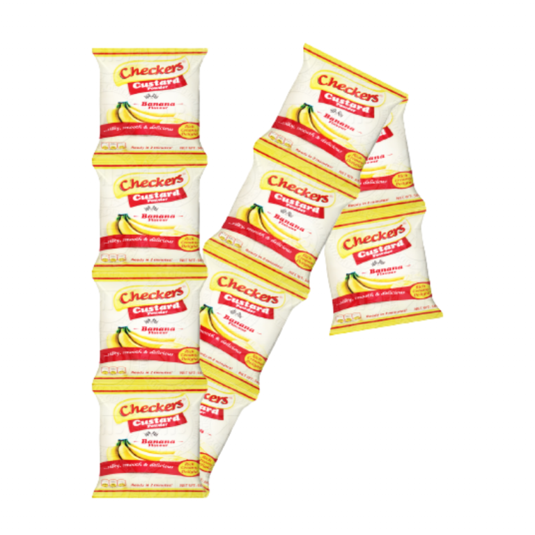 Checkers Banana