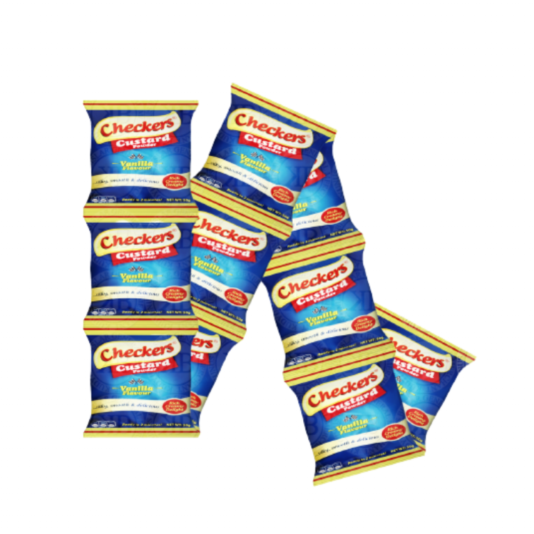 Checkers Vanilla (1)