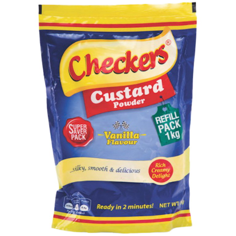 Checkers Vanilla