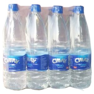 Cway Table Water | 75cl x12