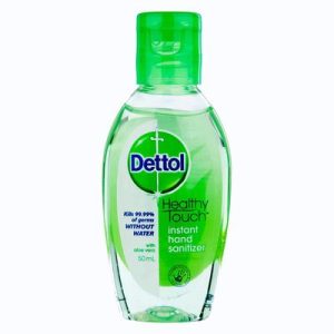 Dettol Hand Sanitizer - 50ml