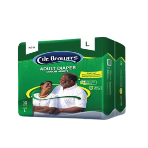 Dr. Brown´s Adult Diaper (Large)