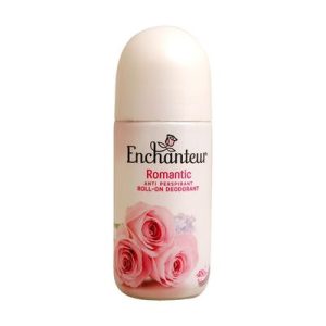 Enchanteur Romantic Deodorant Roll-on - 50ml