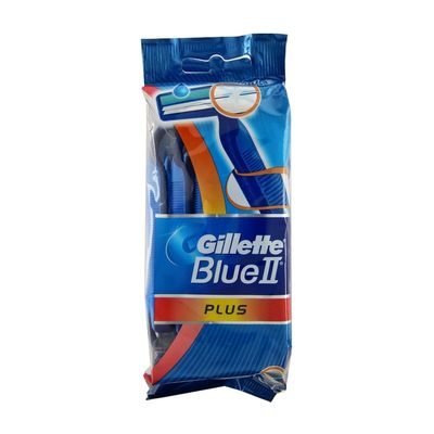 Gillette Blue II Plus Razor For Men