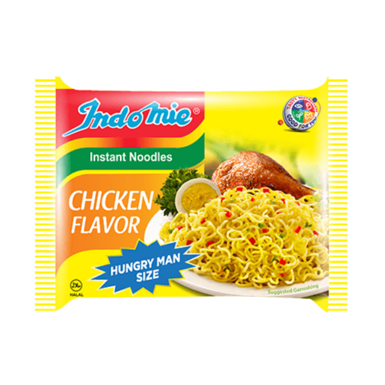 Indomie Chicken Flavour Noodles (1)