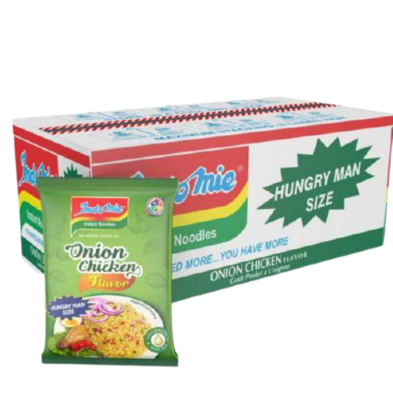 Indomie Onion Chicken Flavour
