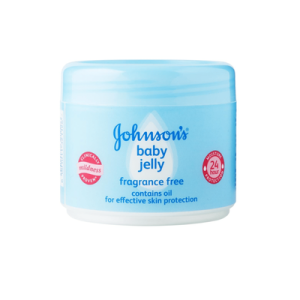 Johnson's Baby Jelly Unscented - 250ml