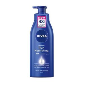 Nivea Rich Nourishing Lotion - 400ml