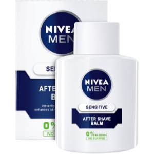 Nivea Sensitive After Shave Balm For Men - 100ml