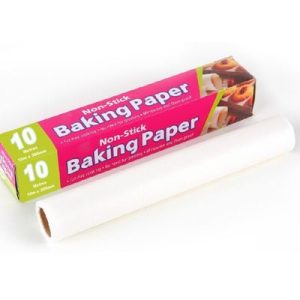 Non-Stick Baking Paper (10m x 30cm)