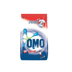 Omo Hand Washing Powder -900g