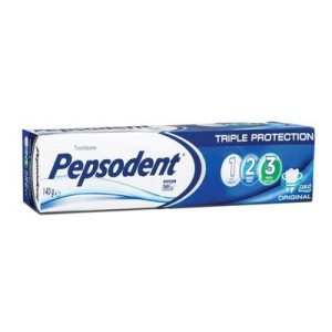 Pepsodent Triple Protection - 140ml