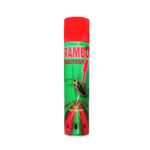 Rambo Aerosol Insect Green-300ml