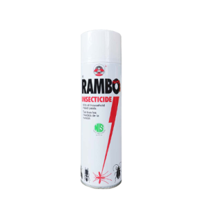 Rambo Aerosol Insect -500ml