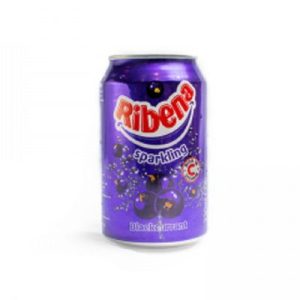 Ribena Sparkling Blackcurrant - 33cl