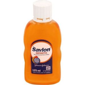 Savlon Antiseptic - 125ml