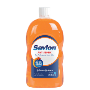 Savlon Antiseptic - 250ml