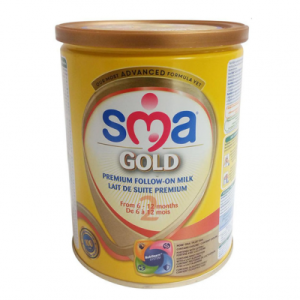 Sma Gold Premium Follow-On Milk (400g)