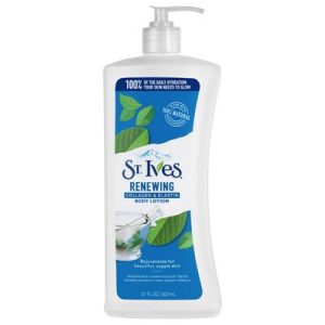 St Ives Lotion Skin Renewing Collagen Elastin - 621ml