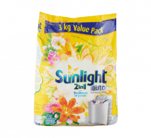 Sunlight Automatic Washing Powder -3kg