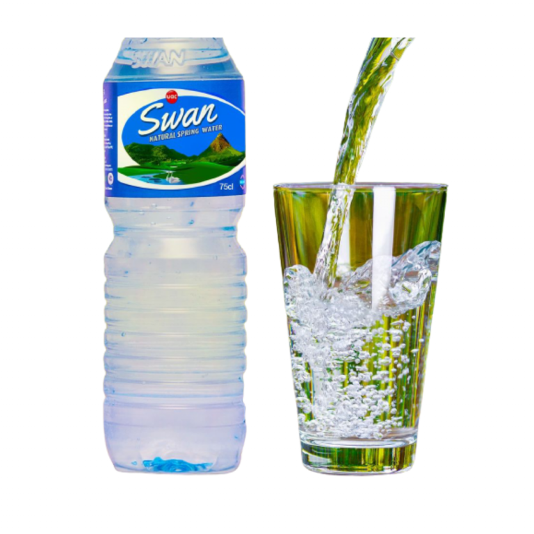 Swan Natural Spring water (1)