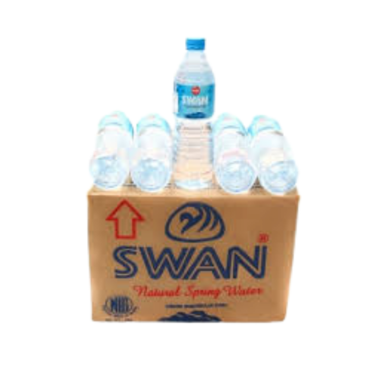 Swan Natural Spring water