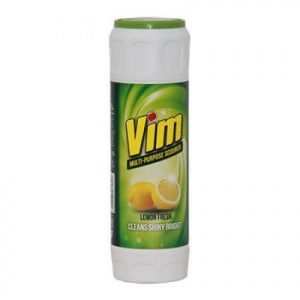 Vim Multi-Purpose Scourer  Lemon Fresh - 500g