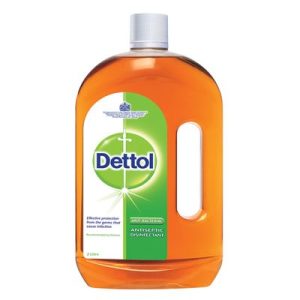 Dettol Antiseptic Disinfectant Liquid - 2L