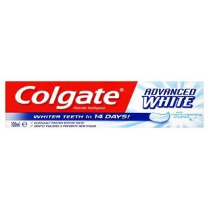 Colgate Advanced White - 100ml