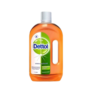 Dettol Antiseptic Liquid Disinfecta -1L