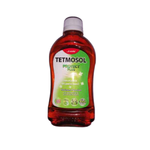 Tetmosol Protect Plus Antiseptic Disinfectant - 240ml