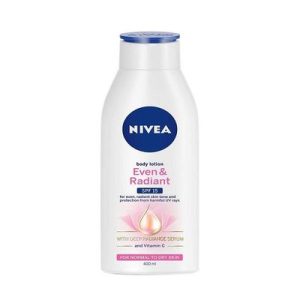 Nivea Even And Radiant Body Lotion For Women - 400ml