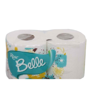 Rose Belle Tissue -2 piece