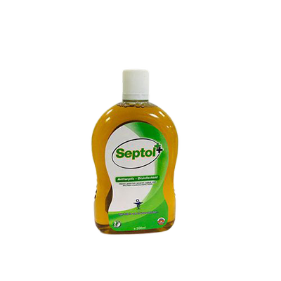 Septol Antiseptics Liquid 500ml
