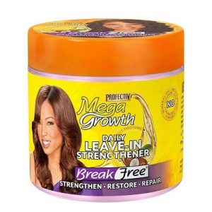 Mega Growth Break Free Leave -In Strengthener -  500ml