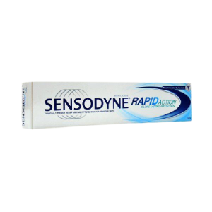 Sensodyne Rapid Action & Long Lasting Protection - 100g