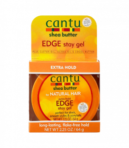 Cantu Shea Butter Edge Stay Gel -64g