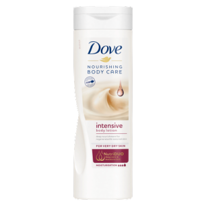 Dove Intensive Creamy Body Lotion - 400ml