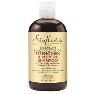 Shea Moisture Jamaica Black Castor Oil -384ml